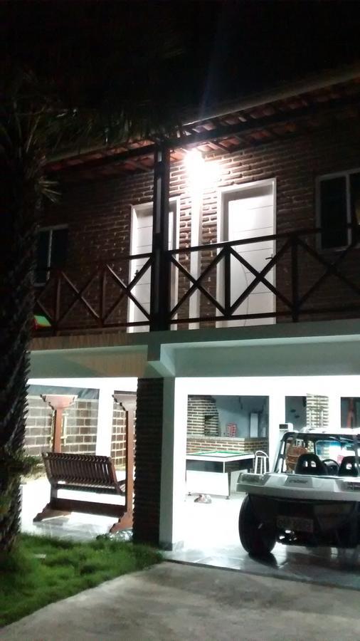 Laggon Residence Жижока-ди-Жерикуакуара Экстерьер фото