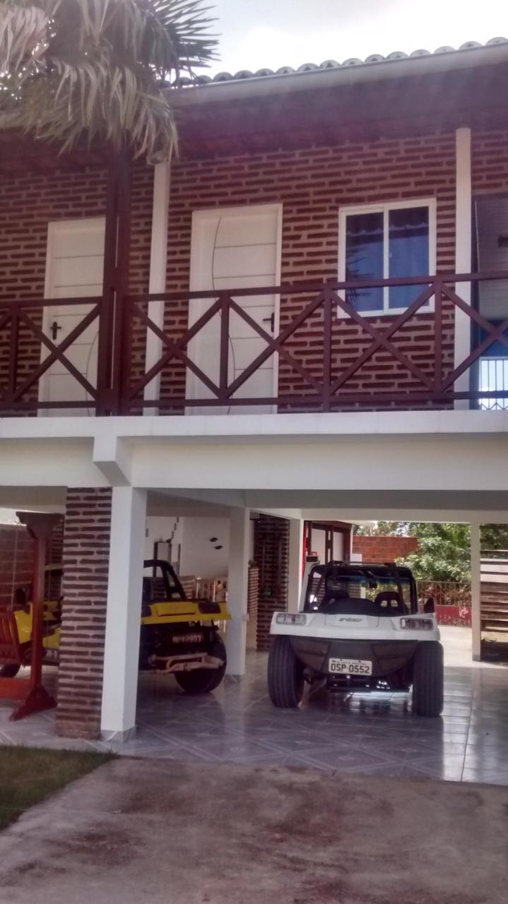Laggon Residence Жижока-ди-Жерикуакуара Экстерьер фото