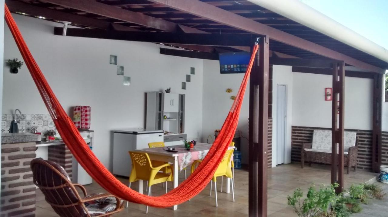 Laggon Residence Жижока-ди-Жерикуакуара Экстерьер фото