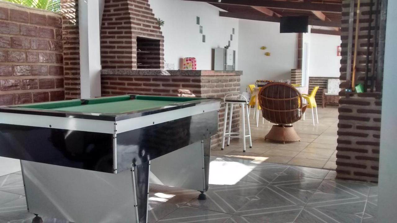 Laggon Residence Жижока-ди-Жерикуакуара Экстерьер фото